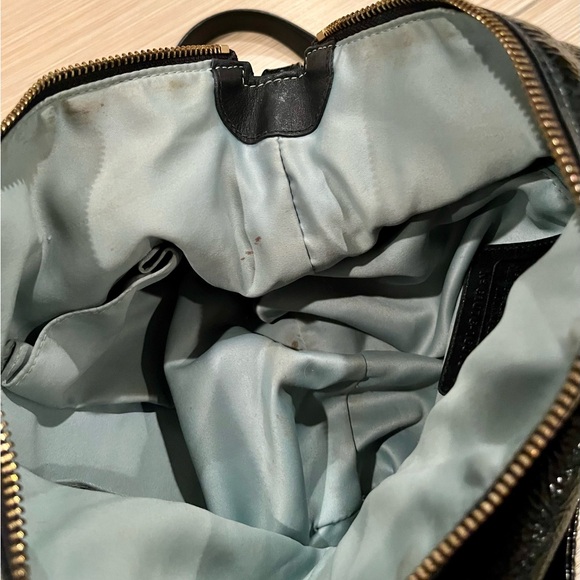 Coach Black Shoulder/Crossbody Bag - Picture 5 of 13